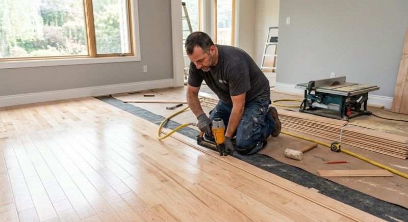 Flooring Service in Billerica, MA
