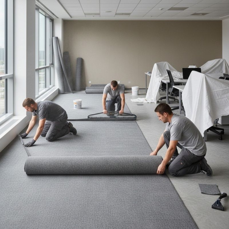 Flooring Service in Billerica, MA
