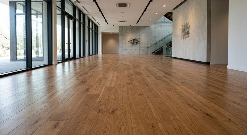 Commercial Hardwood Service in Acton, MA