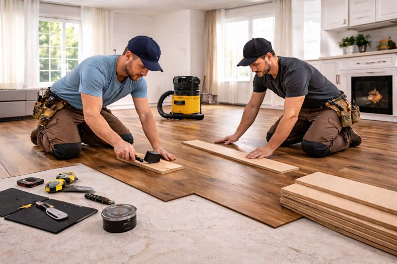 Commercial Hardwood Service in Ashland, MA