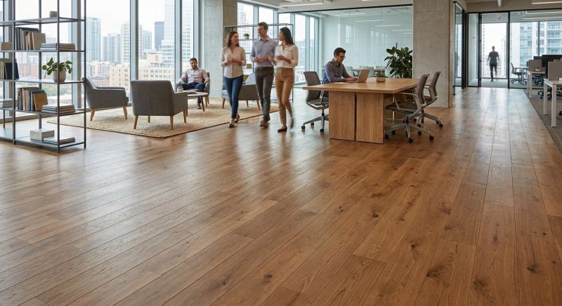 Commercial Hardwood Service in Dunstable, MA