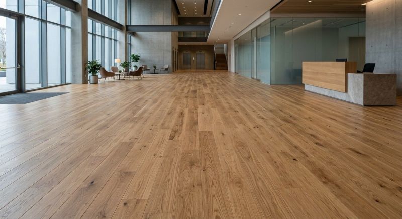 Commercial Hardwood Service in Lincoln, MA