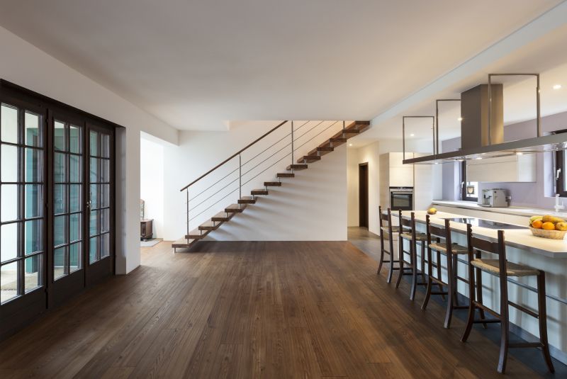 Engineered Wood Installation in Billerica, MA
