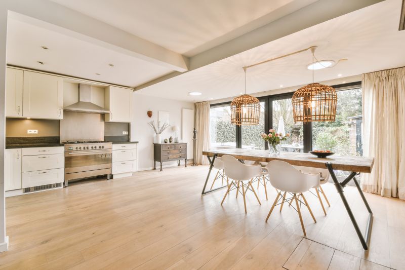 Engineered Wood Installation in Billerica, MA