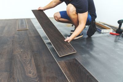 Laminate Floor Installation in Boxford, MA