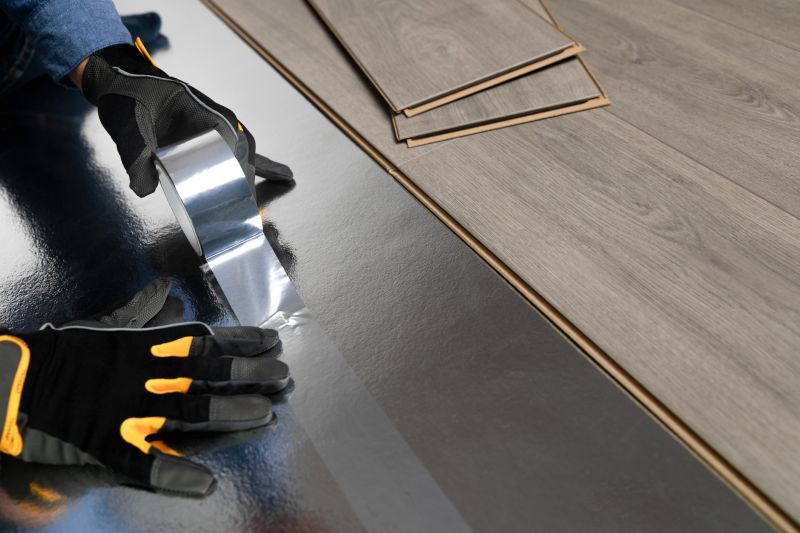 Laminate Floor Installation in Somerville, MA