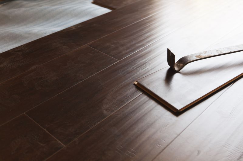 Laminate Floor Replacement in Andover, MA