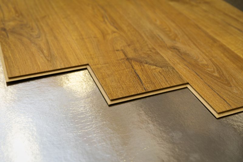 Laminate Floor Replacement in Essex County, MA