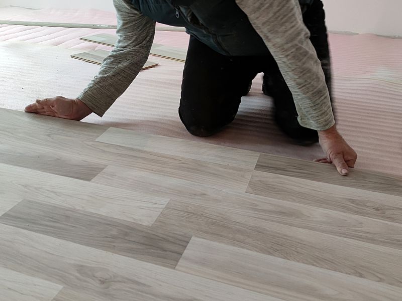 Laminate Tile Installation in Billerica, MA