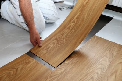 Linoleum Floor Installation in Hyde Park, MA