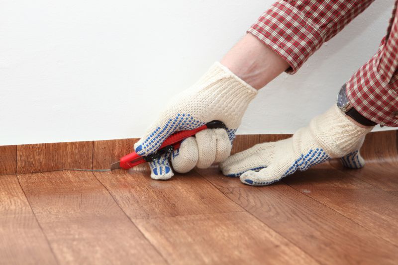 Linoleum Floor Installation in Malden, MA