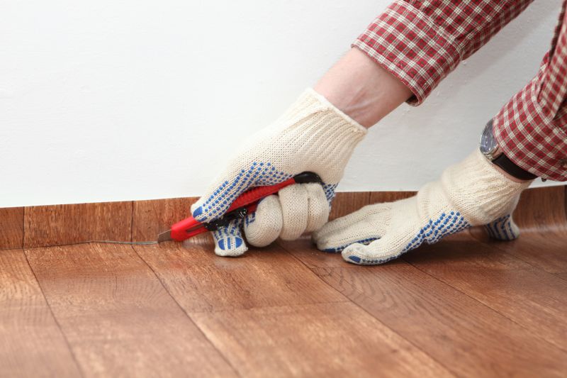 Linoleum Floor Installation in Plaistow, NH