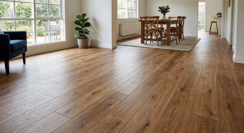 Luxury Vinyl Tile Installation in Harvard, MA