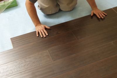 Luxury Vinyl Tile Installation in Nashua, NH