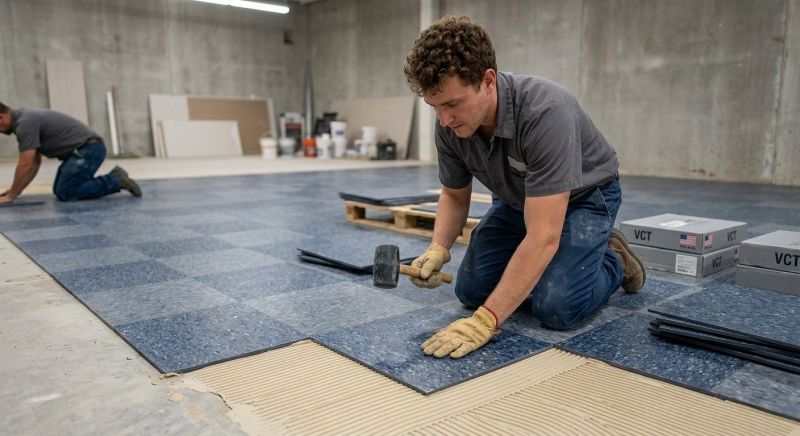 Lvt Flooring Installation in Boston, MA