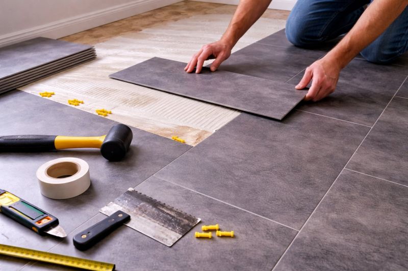 Lvt Flooring Installation in Billerica, MA