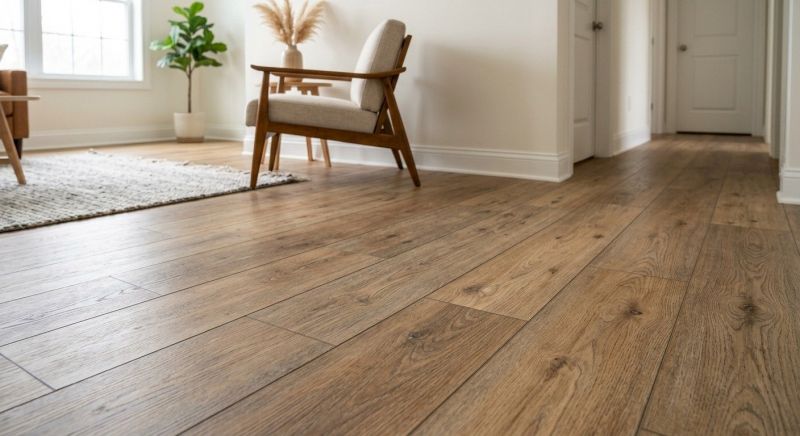 Lvt Replacement in Billerica, MA