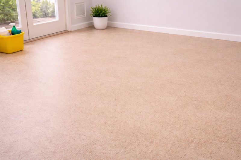 Sheet Linoleum Installation in Charlestown, MA