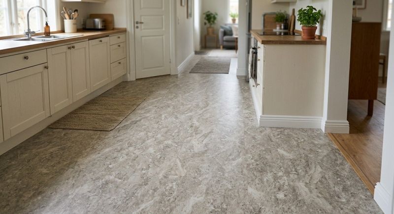 Sheet Linoleum Installation in North Chelmsford, MA