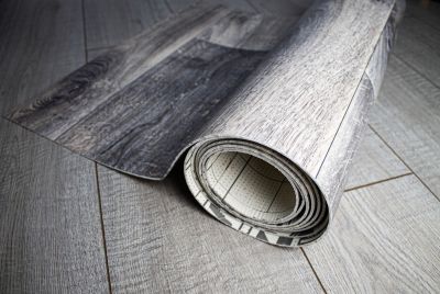 Sheet Vinyl Installation in North Andover, MA