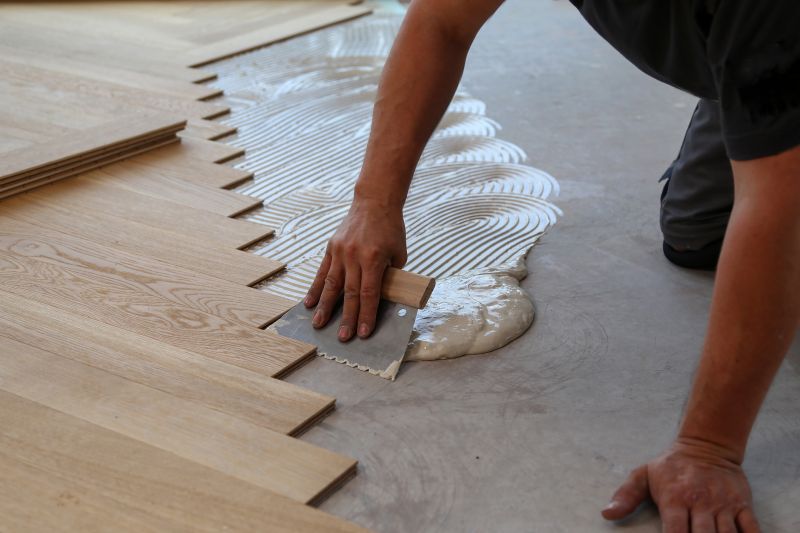 Vinyl Flooring Installation in Dunstable, MA