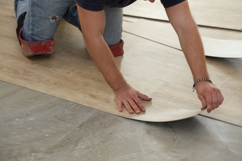 Vinyl Flooring Installation in Methuen, MA
