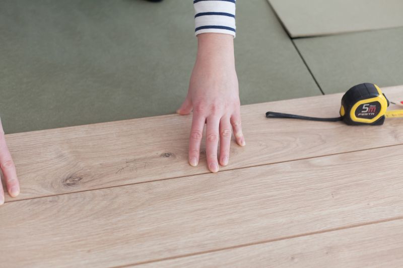 Vinyl Flooring Installation in Stow, MA